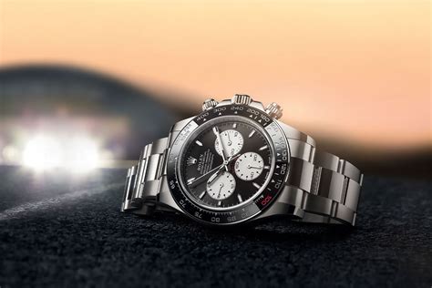 rolex daytona white gold le mans